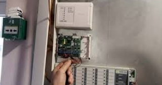 Монтаж беспроводной охранной сигнализации от 3171 руб. в Североуральске - ЭлектроСву